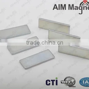 Wholesale 20mm*10mm*1.2mm Rectangle Neodymium Magnet thumbnail-1