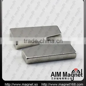 Neodymium Trapezoidal Magnets 10x10x10x9 mm N42 thumbnail-1