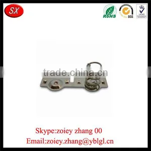 OEM & ODM Serve Metal Battery Contact Plate For Stamping Part thumbnail-3