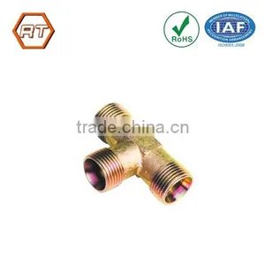 3 Way Pipe Connector thumbnail-1