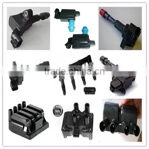 Car Ignition Coil FPY2-18-10X FP391810XD FP391810XC Fit for Mazda thumbnail-3