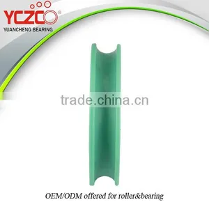 Aluminium Wardrobe Design Roller Wheel for Sliding Door thumbnail-2