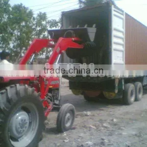 Hydrauliic Front End Loader thumbnail-1