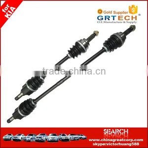 KK331-25-400A Flexible Drive Shaft Assembly for Pride thumbnail-1