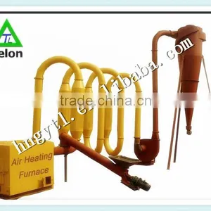 Hot Selling Airflow Sawdust Dryer thumbnail-2