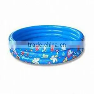 High Grade Certified Factory Supply Portable Plastic Swimming Pools thumbnail-1