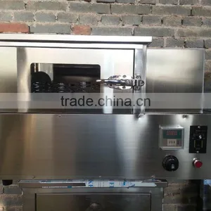 Cone Pizza Machine / Pizza Making Line thumbnail-3