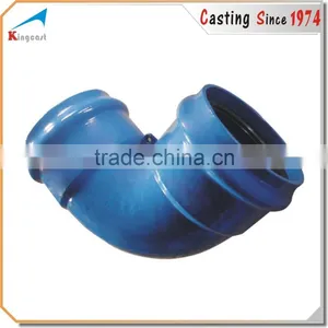 Custom Products Cast Iron China Ductile Iron Pipe Fittings thumbnail-2