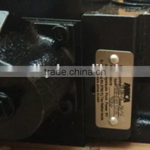 Proportional Directional Control Valve Load-sensing Pressure Compensated APV-16 thumbnail-5
