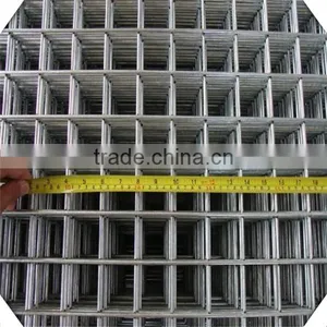 1/4 Inch Mesh Size Hot Sale Galvanized Weld Wire Mesh thumbnail-2