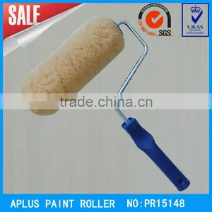Electric Drill Nylon Brush Paint Roller Made in China thumbnail-1