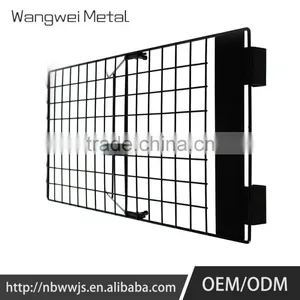 Metal Wire Display Shelves Shop Rack Jewelry Display Rack thumbnail-5