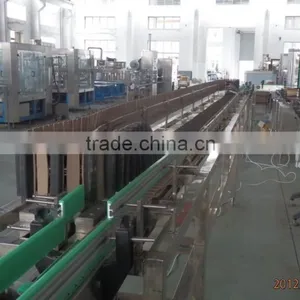 Fruit Juice/water/beverage/ Filling and Sealing Production Line Machine thumbnail-2