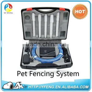 Boundary Control Underground Wireless Enclosure Electric Dog Fence System thumbnail-1