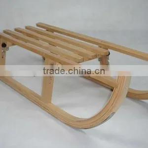 FOLDABLE SNOW SLED thumbnail-1