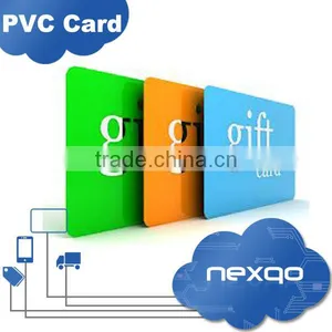 China Gold Supplier Promotional Printed Magnetic Gift Card thumbnail-2