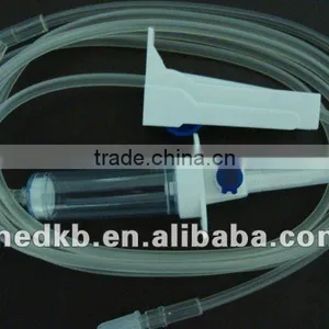 Disposable I.V Infusion Set thumbnail-1
