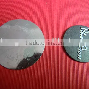 Round Metal Tag thumbnail-1