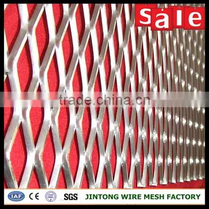 Aluminum Perforated Expanded Mesh Suspended Ceiling thumbnail-3