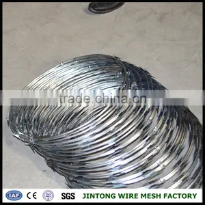 Concertina Razor Wire Price With CBT65 Type thumbnail-2