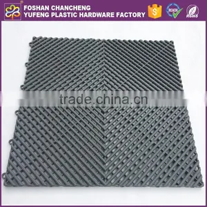 Easy Clean Outdoor Plastic Floor Tiles for Basement thumbnail-2