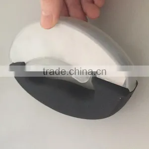 Salad Chopper Vegetable Slicer Cutter Mincer Shredder Dice Blade Vanilla Knife With Cover thumbnail-3