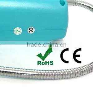 High Quality Halogen Electric Refrigerant Gas Leak Detector With Seven Level Leak Alarm + Negative Corona Sensor Type thumbnail-6
