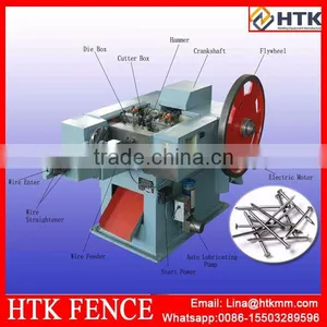 Z94 Series Automatic Nail Making Machine/used Nail Making Machine thumbnail-2