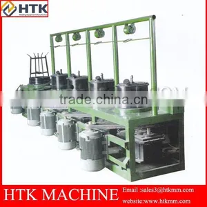 Hot Sale Best Price Advanced Global Sales of Straight Line Steel Wire Drawing Machine thumbnail-3