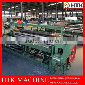 Automatic Aluminum Window Wire Mesh Weaving Machine(ISO9001:2008 Certification) thumbnail-1