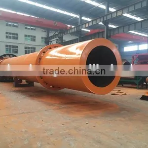 Rotary Dryer, Drum Dryer, Sawdust Sand Dryer Machine thumbnail-2