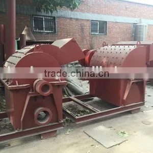 Crusher Machine for Making Sawdust, Crusher for Wood thumbnail-1