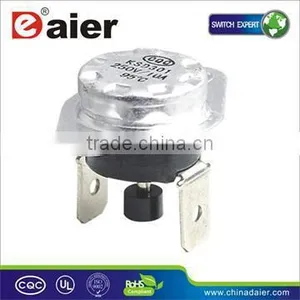 KSD301 Manual Reset Thermostat thumbnail-1