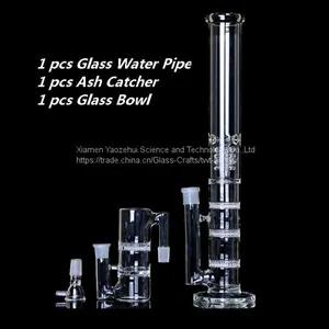 40CM Glass Bong 15