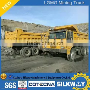 50Ton Loading Capacity Mining Dump Truck 2017 New Model thumbnail-1