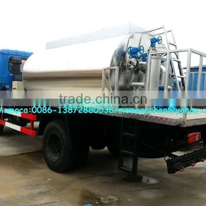 10cbm Intelligent Asphalt Distributor,dongfeng Truck With Bitument Distributor thumbnail-4