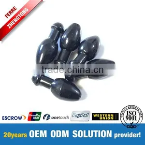 Black Tungsten Punching Weights 3/8 OZ thumbnail-1