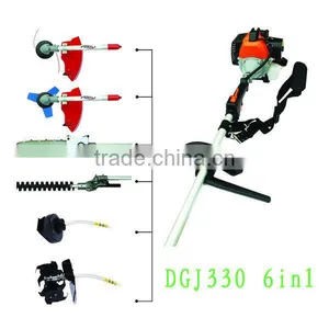 Machine de Multifonction DGJ330 Avec Moteur a Essence 1E36F-2A thumbnail-1