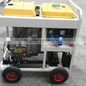 New Type Diesel Generator With Kama Engine thumbnail-3