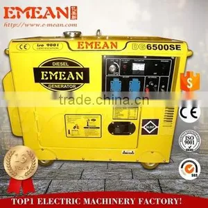 Super Power Low Price Soundproof Yamaha Diesel Generator CE Approved thumbnail-3