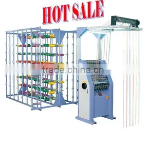 High Speed Cord Knitting Machine thumbnail-1