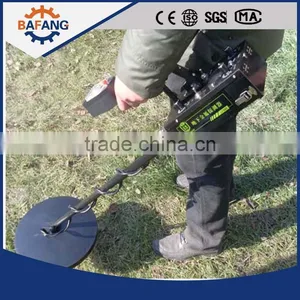 Professional Underground Metal Detector With Easy Operation thumbnail-3