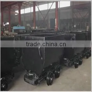 3.3-6 Fixed Mine Wagon/fixed Coal Mining Wagon thumbnail-1