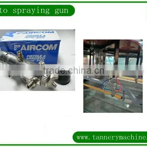 2015 Best Spray Gun for Tannery Factory thumbnail-5
