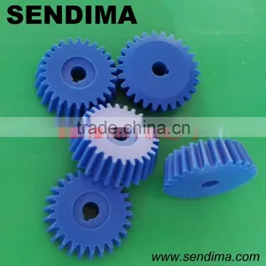 Cnc Machining Parts Thick Plastic HDPE Sheet thumbnail-3
