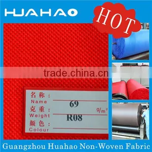 Eco-friendly Waterproof Nonwoven Fabric Roll thumbnail-3