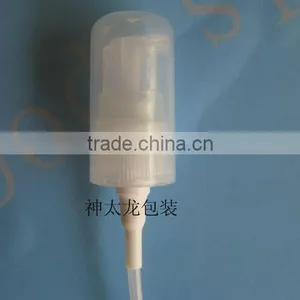 18/410 Plastic Liquid Dispenser Pump thumbnail-4