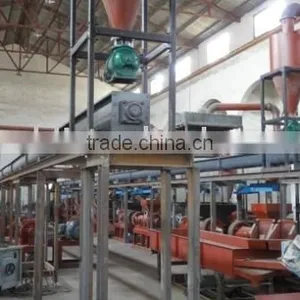 Automatic Used Tire Recycling Machine thumbnail-1