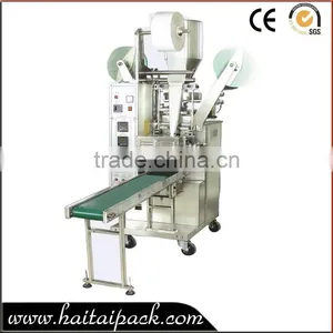 Fully Automatic Filter Paper Sachet Flower Tea Packing Machine thumbnail-1
