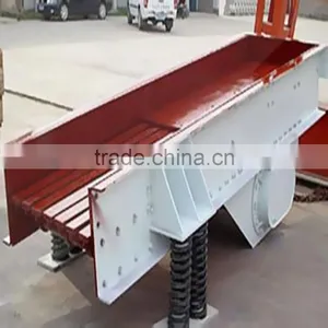 Hot Selling Automatic Feeder Stone Quarry Ore Vibrating Feeder thumbnail-5